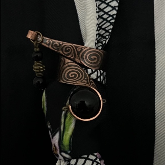 Copper ring - Picture 4 of 4